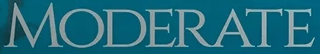 Moderate