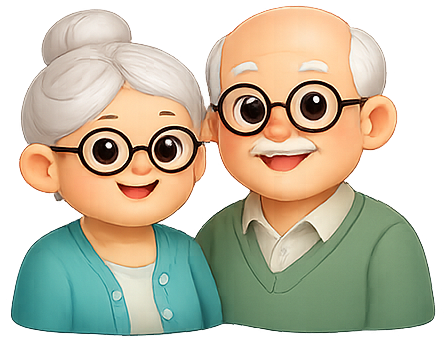 Fraldas geriátricas