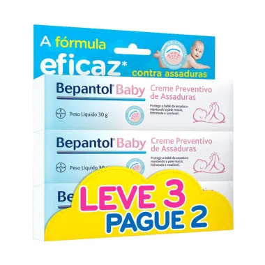 Bepantol Baby Creme Antiassaduras