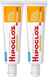 Creme para assaduras Hipoglós Amêndoas