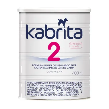 Fórmula Infantil Kabrita 2