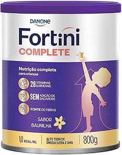 Fortini Complete Baunilha