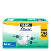 Fralda Bigfral Clássica M
