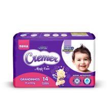 Fralda Cremer Magic Care Grandinhos
