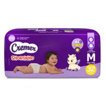 Fralda Cremer Shortinho M