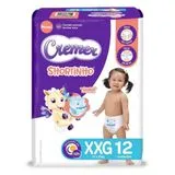 Fralda Cremer Shortinho XXG