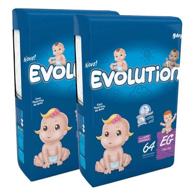 Fralda Evolution Classic EG