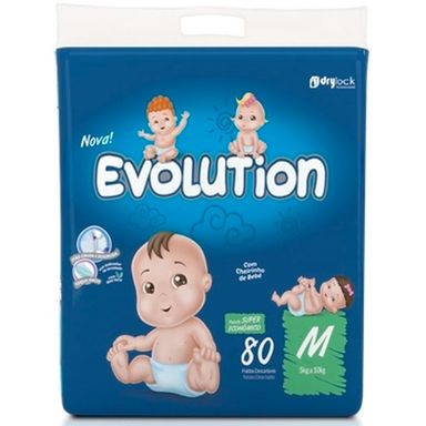 Fralda Evolution Classic M