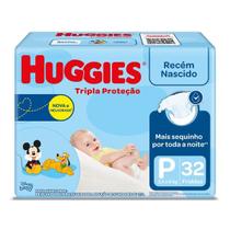 Fralda Huggies Disney Tripla Proteção