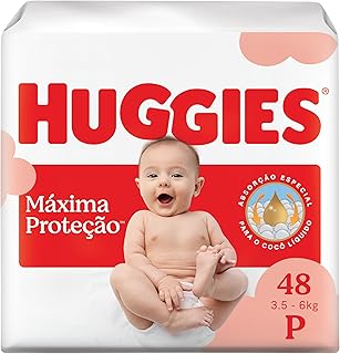 Fralda Huggies Supreme Care P