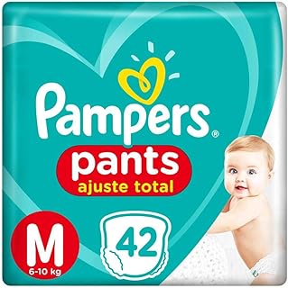 Fralda Pampers Confort Sec Pants M