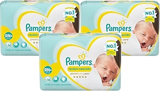 Fralda Pampers Confort Sec RN