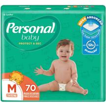 Fralda Personal Baby M