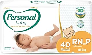 Fralda Personal Baby Premium Protection P