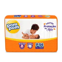 Fralda Pom Pom Derma Protek P
