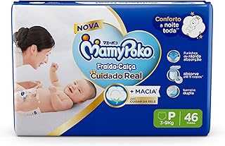 MamyPoko Fralda-Calça P