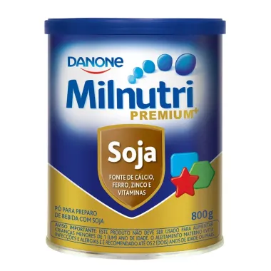 Milnutri Premium Soja
