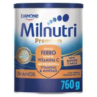 Milnutri Vitamina De Frutas
