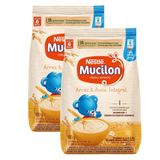 Mucilon Arroz e Aveia Integral
