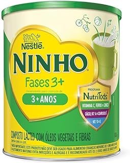 Ninho Fases 3+