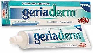 Pomada para Assaduras Geriaderm